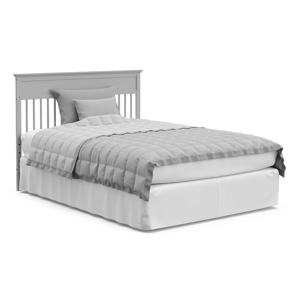 5-in-1 Convertible Baby Crib S3366