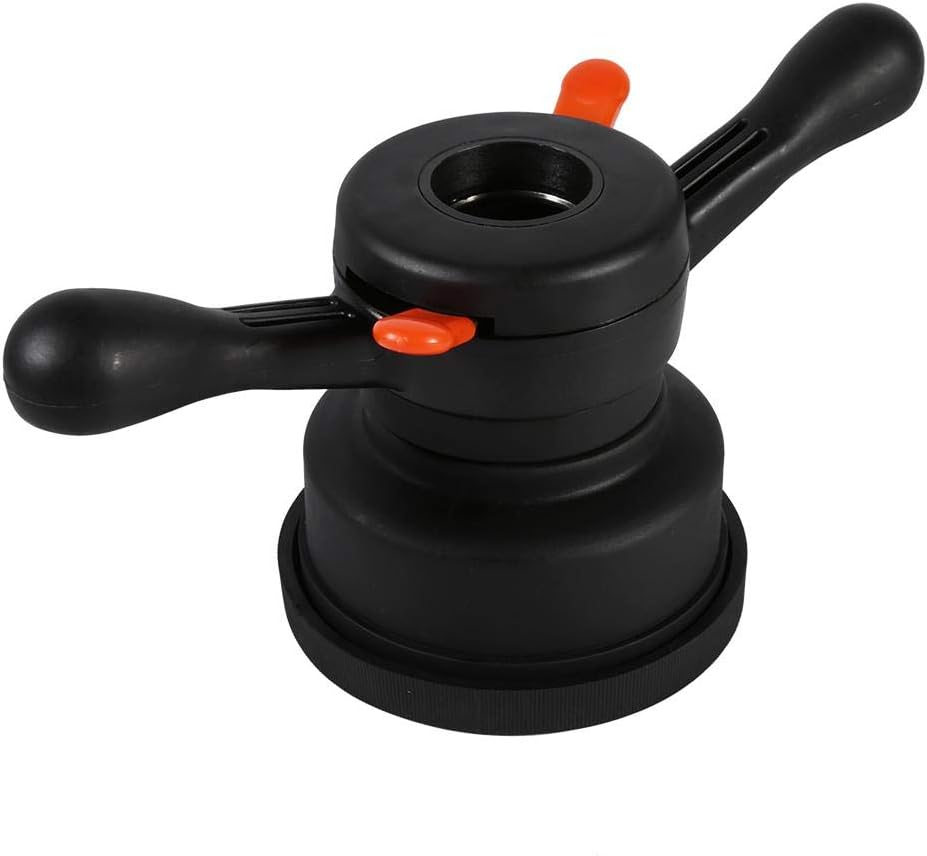 Balancer Tire Change Tool, Quick Release Hub Wing Shaft Nut 40mm/ 38mm/ 36mm, Pack of 2 W95676
