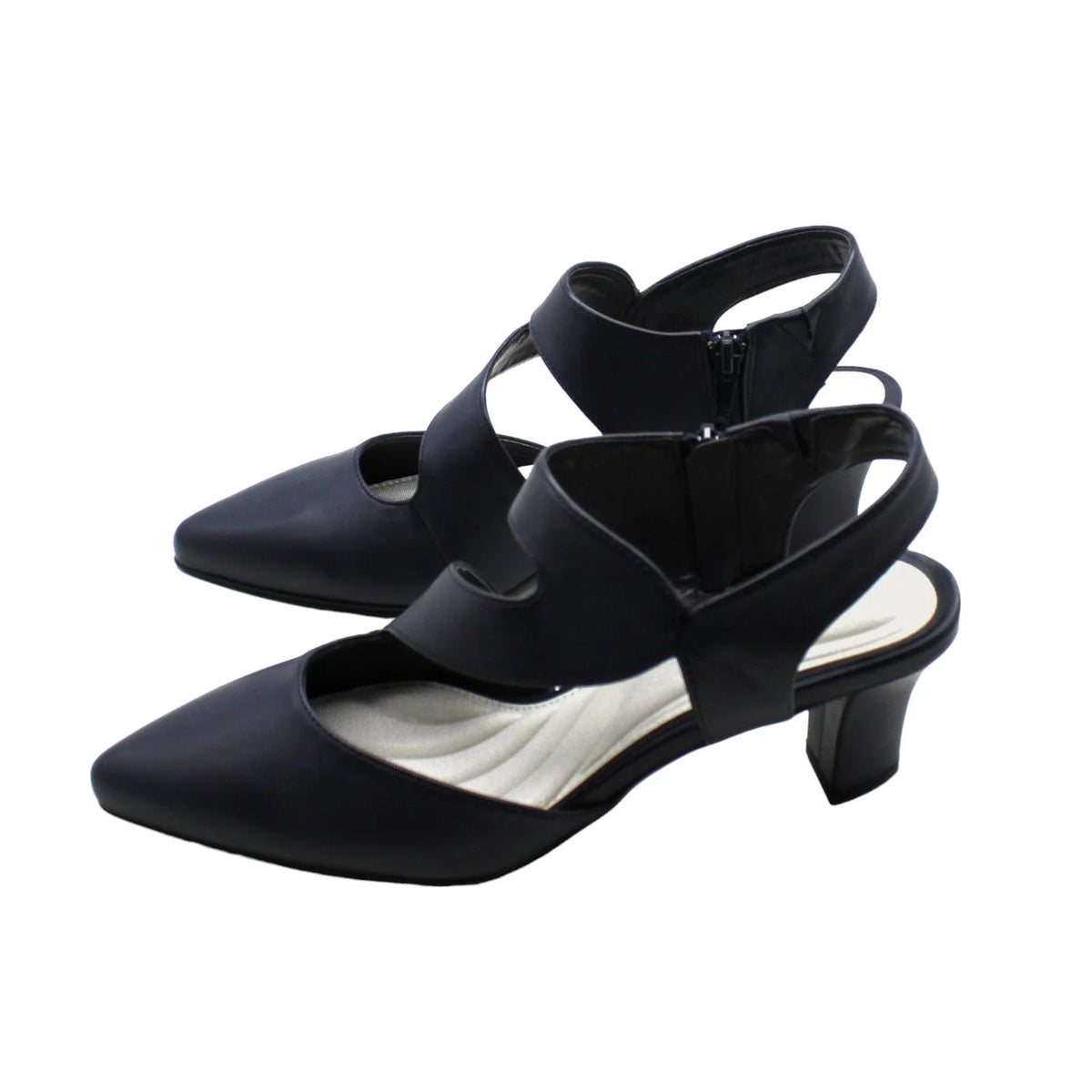 Navy Women's Shoes S9512