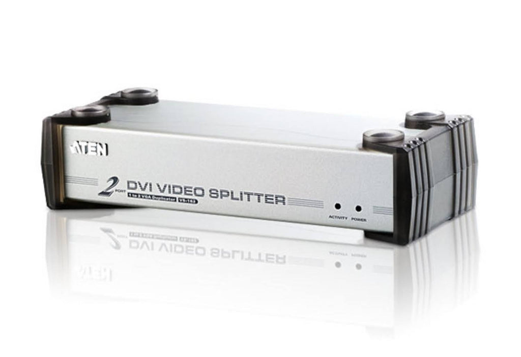 2 Port DVI Audio Splitter N208682