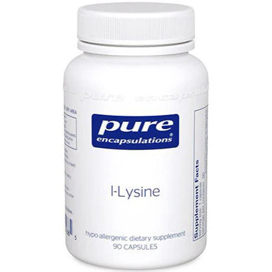L-Lysine 90 Capsules X870813