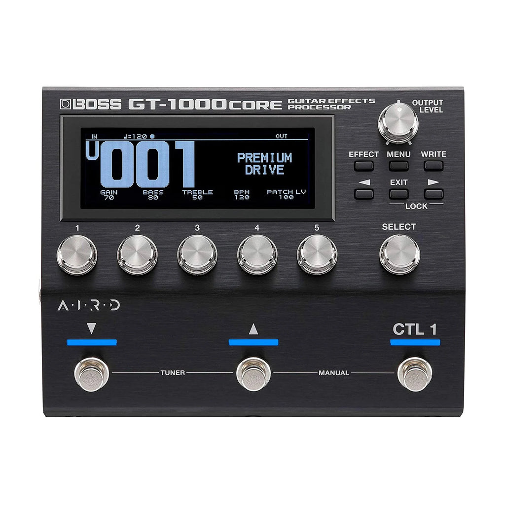 Multi Effects Processor Z15925