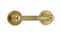 Polished Chrome Brass Toilet Paper Holder T9961