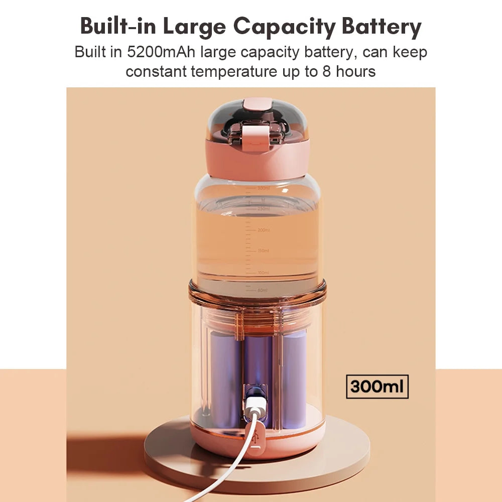 Portable Warmer for Formula 300ml Electric Kettle K19484