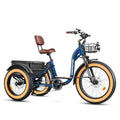 750W 48V 20Ah Battery Electric Tricycle G99777