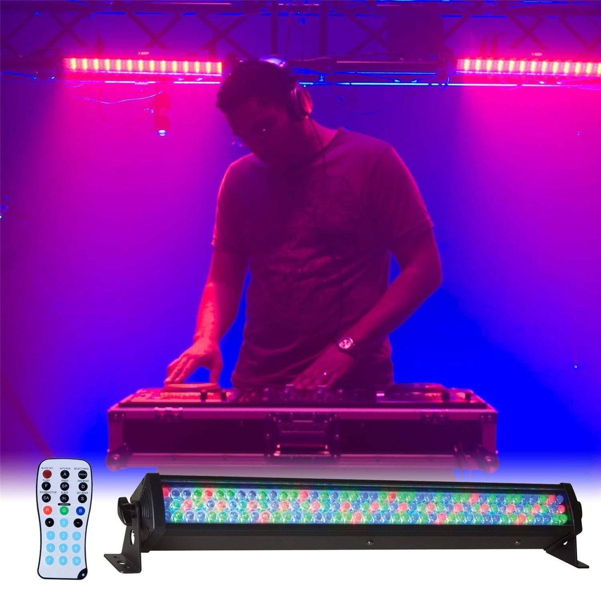 RGB RC Light Bar D419319
