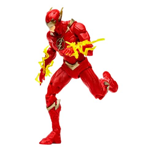 7IN Figure with Comic - The Flash - Captain Cold P854780