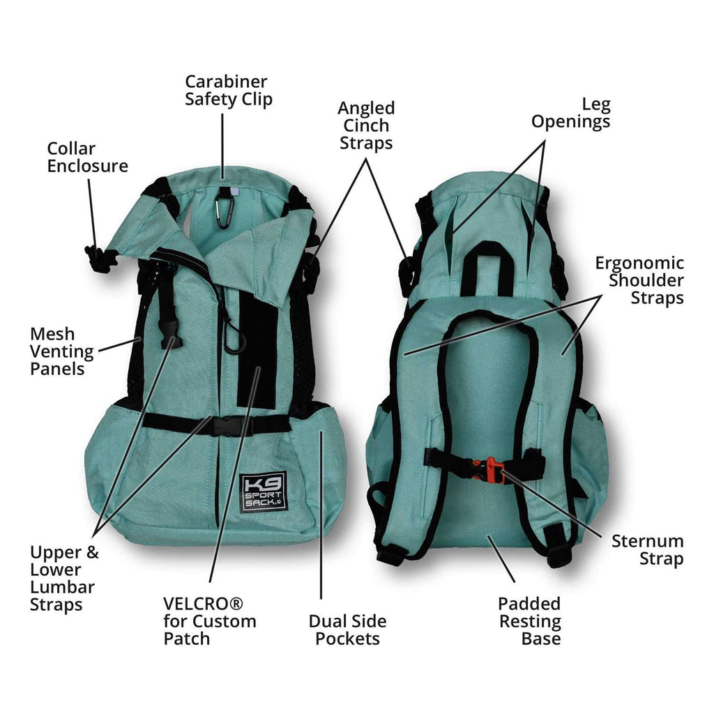 Dog Backpack S6067