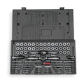 75 PC Carbon Steel Tap and Die Set A451827