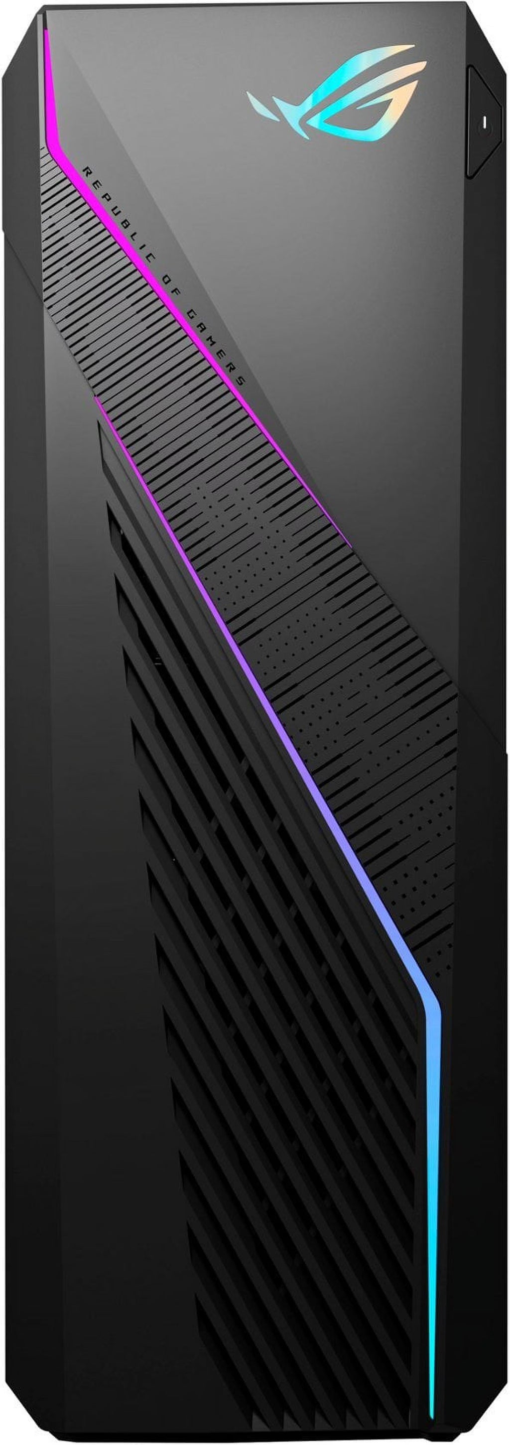 Gaming PC with Intel Core i9-14900K CPU, 128GB RAM, 2TB NVMe SSD + 16TB HDD, NVIDIA GeForce RTX 3090 24GB, Windows 11 Pro R632671