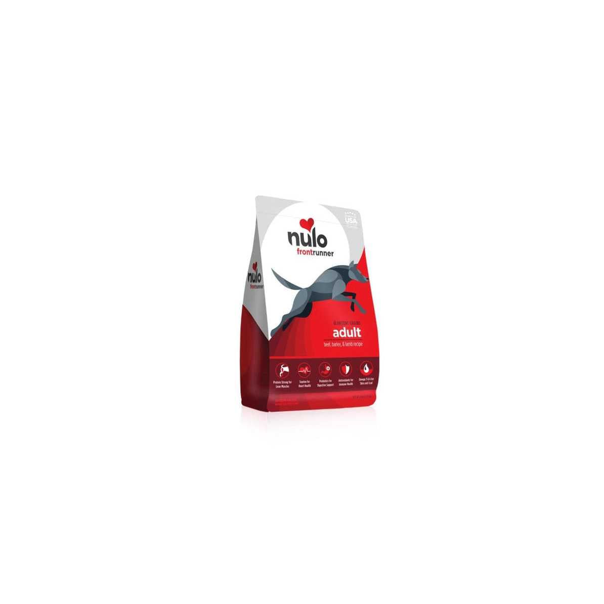 Dry Dog Food J947