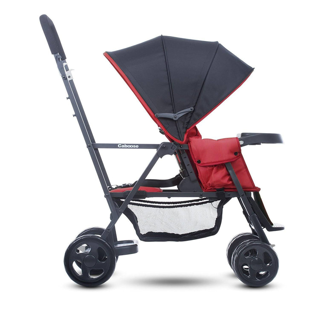 Stand on Tandem Stroller X512258