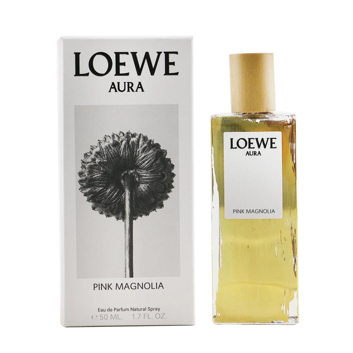 Pink Magnolia Eau De Parfum Spray 50ml F4250