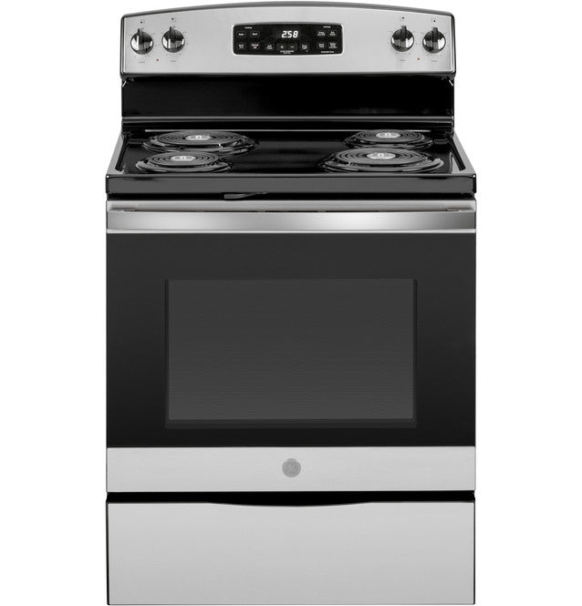 30" Free-Standing Self-Clean Electric Range U771186