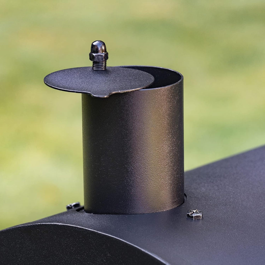 Black Charcoal Grill M32226