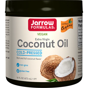 Extra Virgin Coconut Oil 16 oz S60282