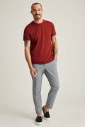 Slim Performance Tee for Men O636