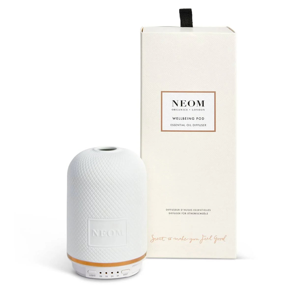 Electric Essential Oil Diffuser Starter Pack W32604