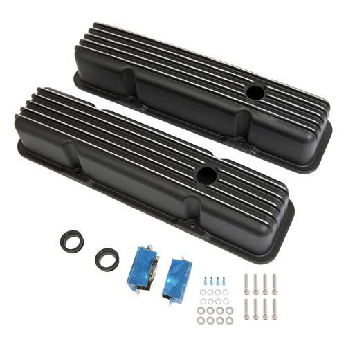 Finned Aluminum Valve Covers G696026