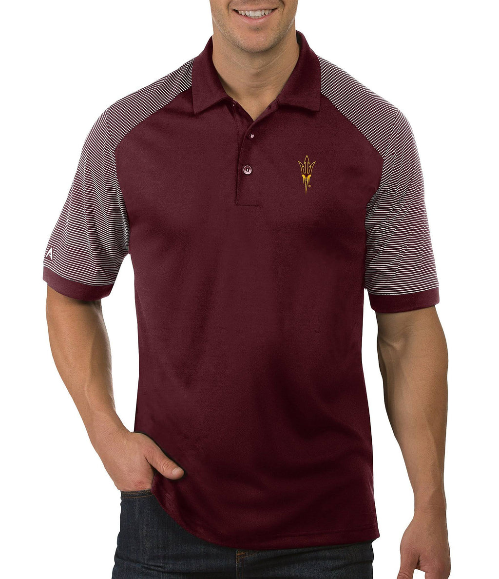 Cardinal/White Polo R30988