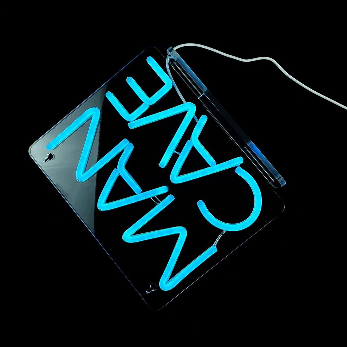 Pack of 2 Acrylic Neon Sign Light R75925