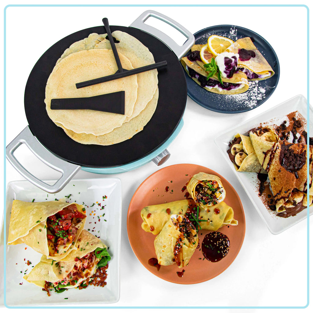 Spinning Crepe Maker G4757
