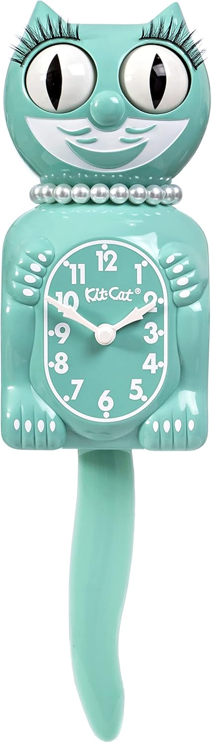 White Cat Klock O14370