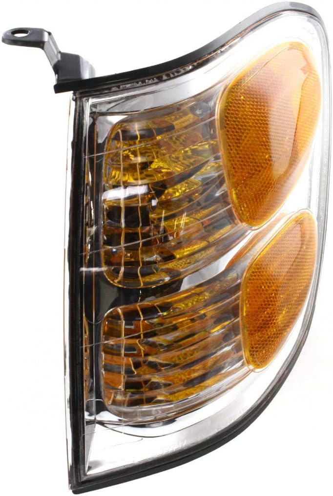 Signal Light Assembly Driver Side Pack of 2 Y266117