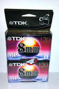 8mm Video Tape 4 Pack V819556