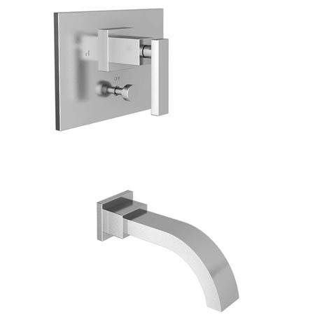Weathered Brass Tub & Shower Trim G82882