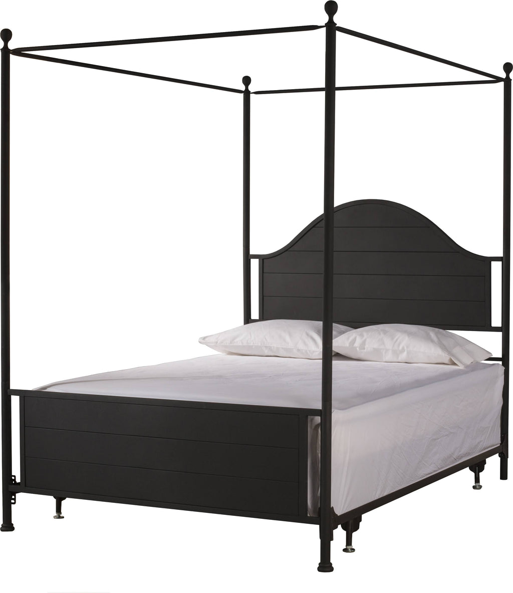 King Canopy Metal Bed Z57001