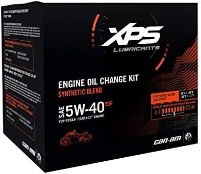 Maintenance and Oil Change Kit H759