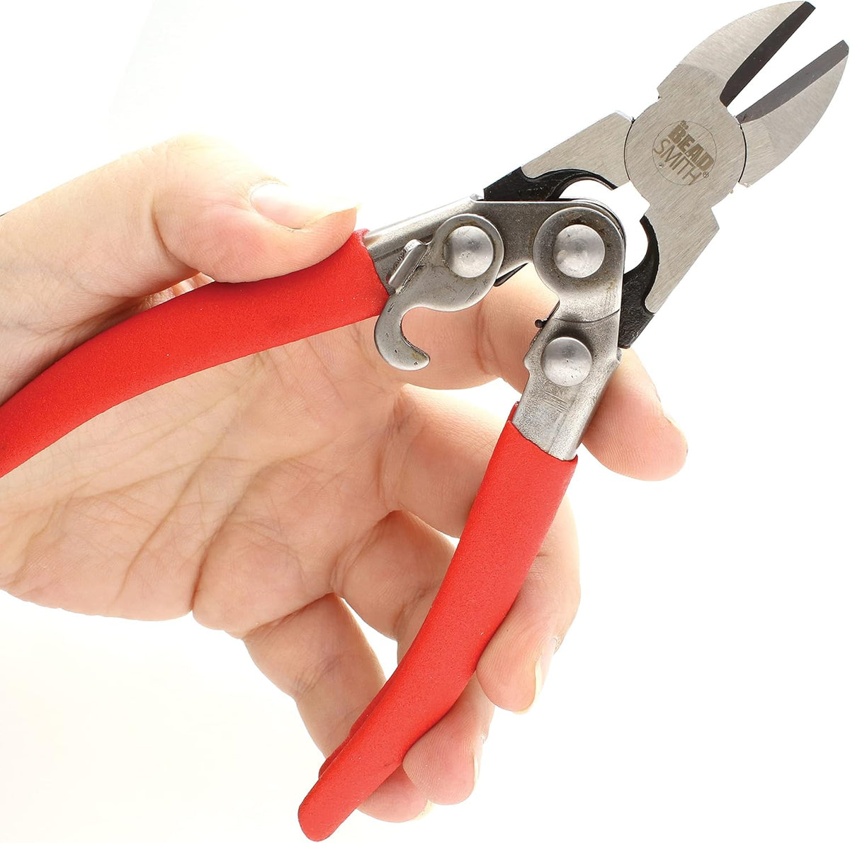 6.5 inches Heavy Duty Cutter with Hardened Steel Blades and Safety Lock W550742