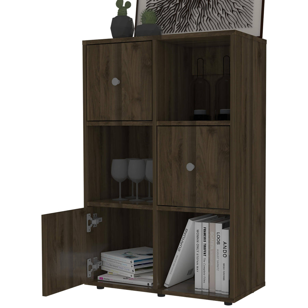 Cube Bookcase Y962