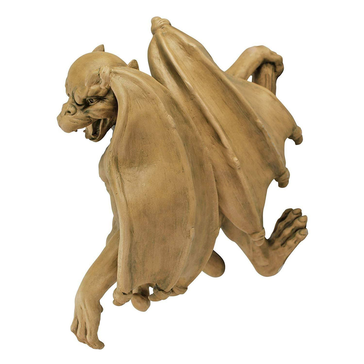 Climbing Gothic Gargoyle Statue E746