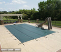 Green Super Mesh Safety Cover 12x20 E204