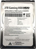 2TB 5400RPM 8MB Cache SATA 6.0Gb/s 2.5 Hard Drive P212