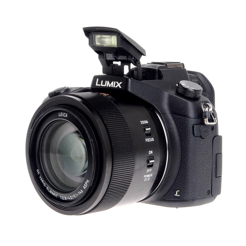 20.1 MP Compact Digital Camera - Black Q11531