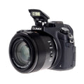 20.1 MP Compact Digital Camera - Black Q11531