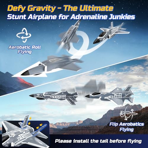 4 Channel Brushless RC Plane EDF Fighter Jet L6757