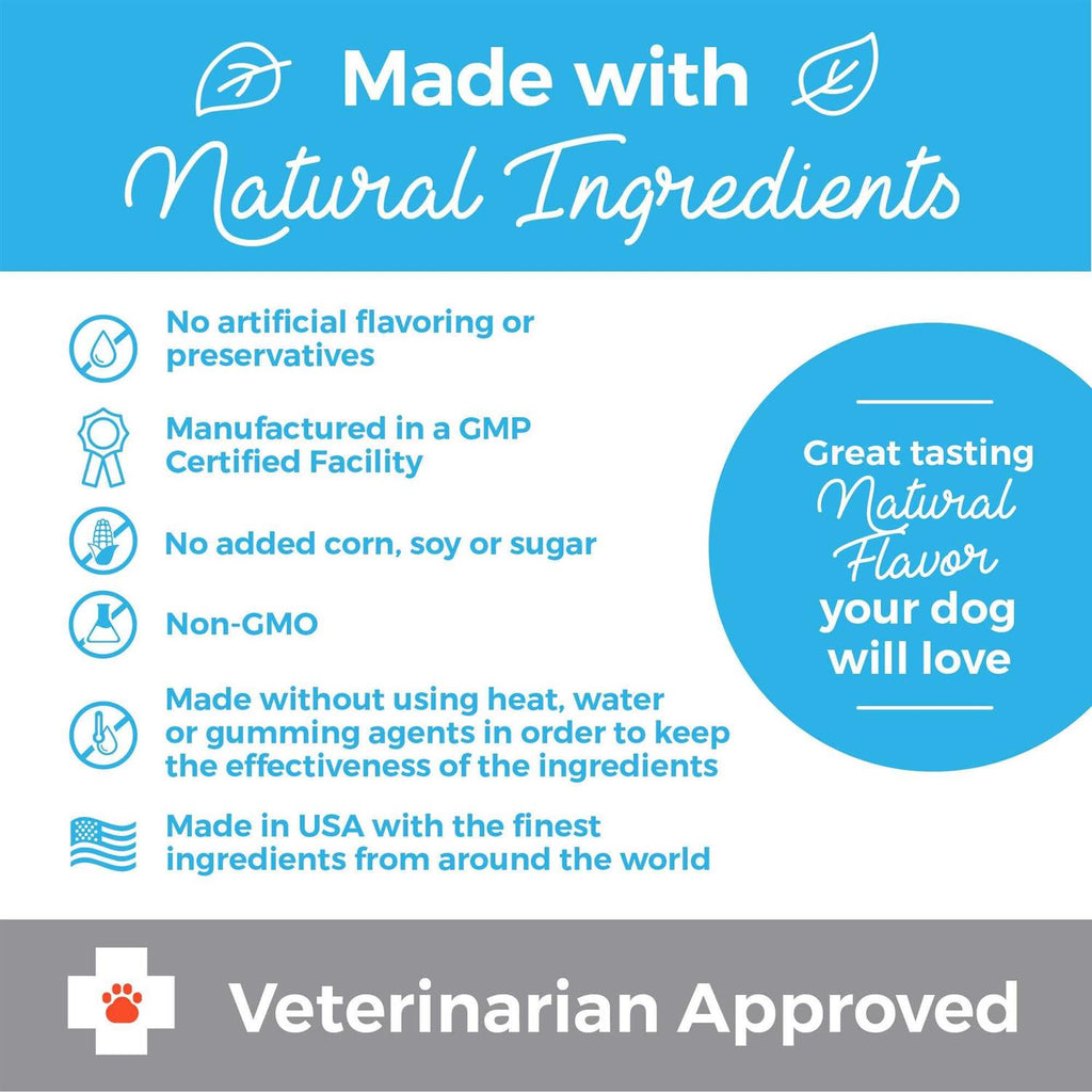 Soft Chew Supplements for Dogs C4821