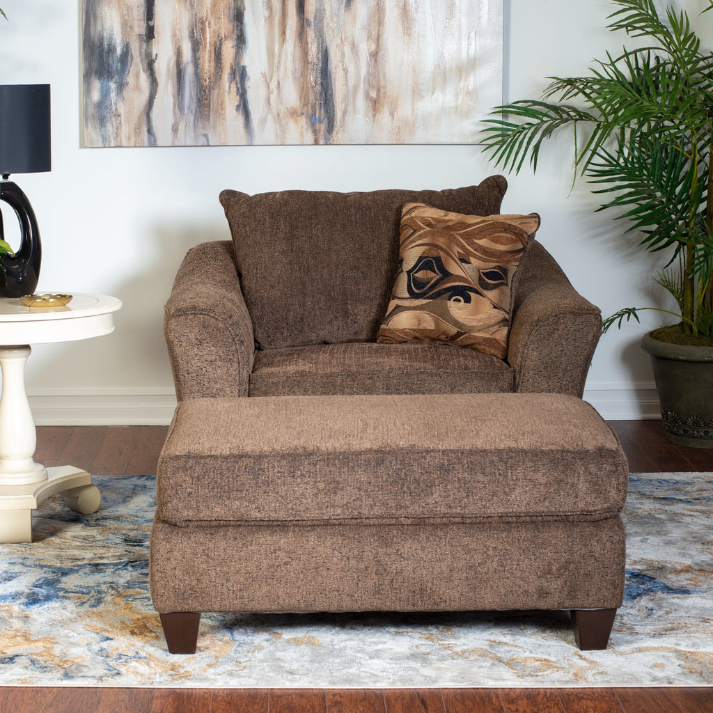 4-Piece Fabric Sofa Set Z777