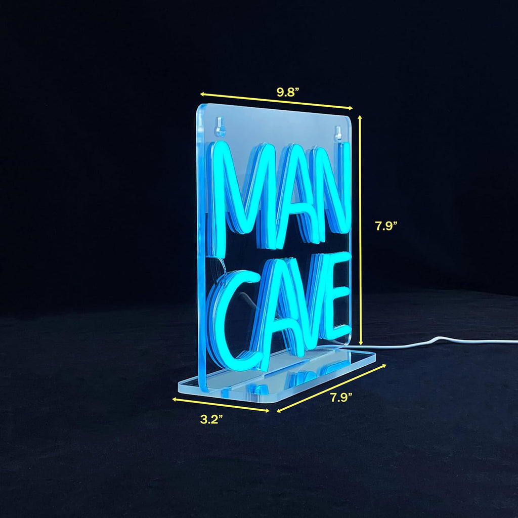 Pack of 2 Acrylic Neon Sign Light R75925
