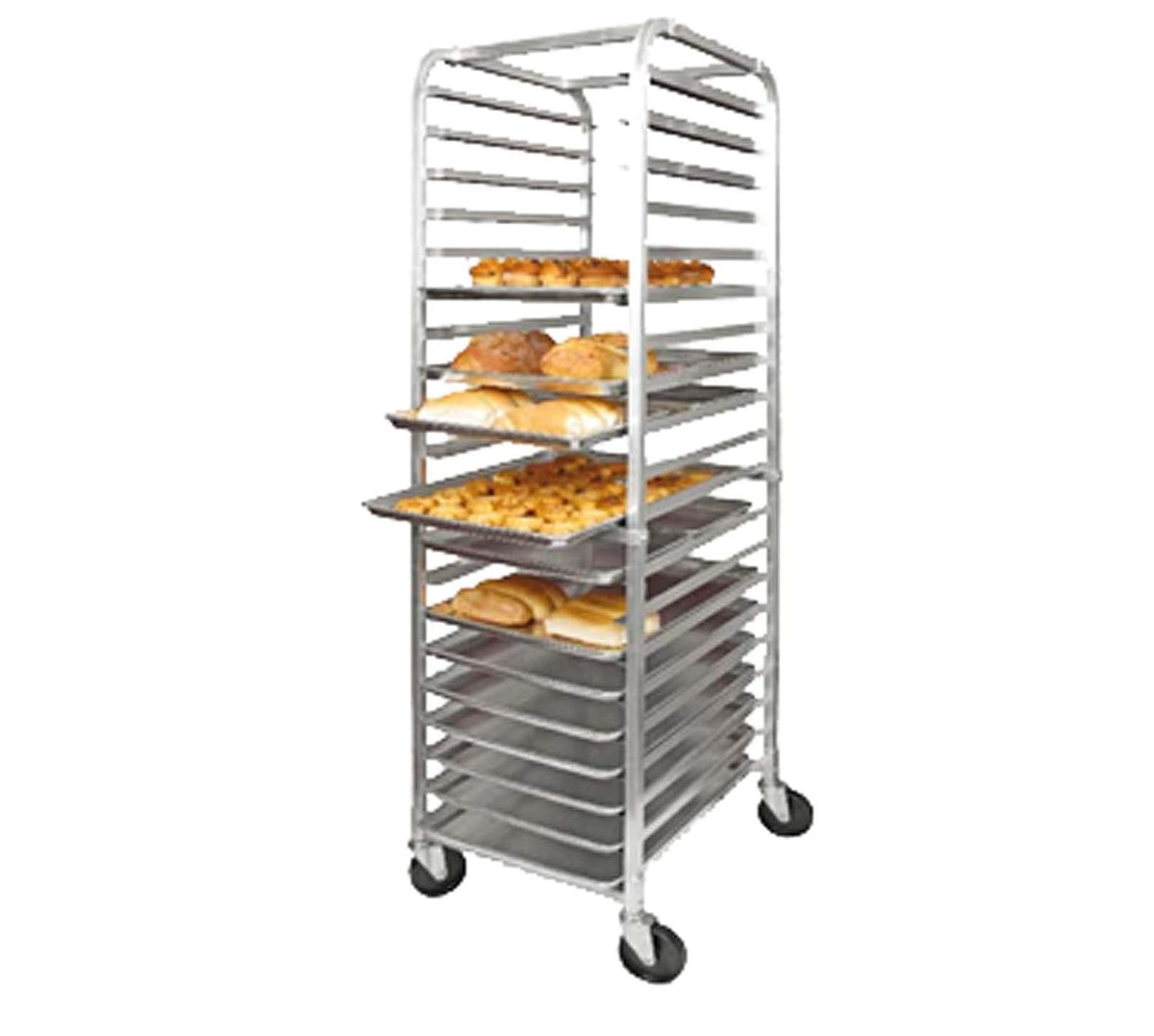 Sheet Pan Rack, 69 H, 20 Pan Capacity R8365