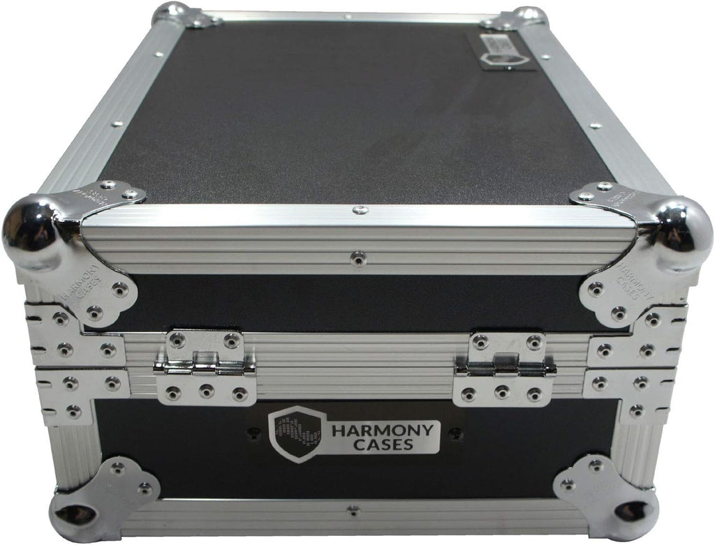 Custom Flight DJ Road Travel Case for 12 Mixer Q78755