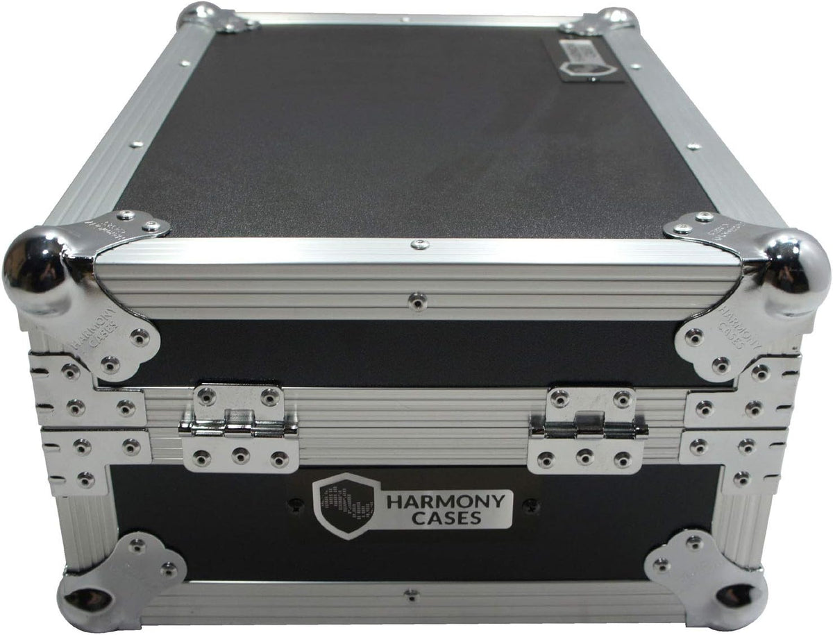 Custom Flight DJ Road Travel Case for 12 Mixer Q78755