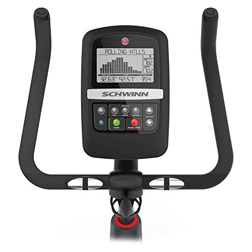 Upright Bike D164
