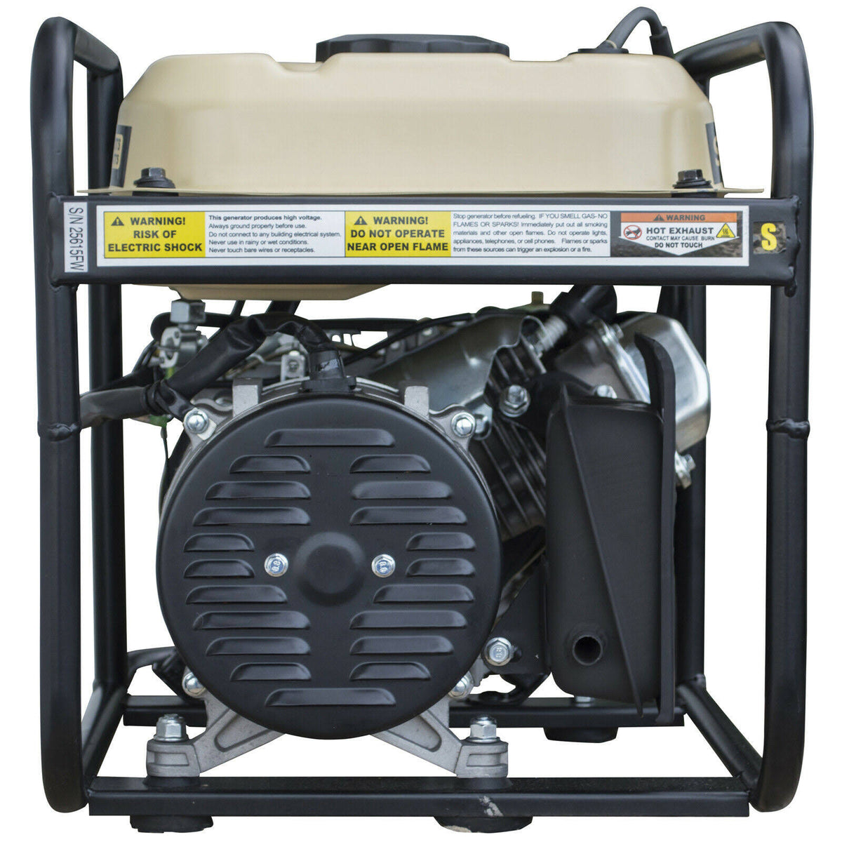 2000-Watt Portable Generator Z426290