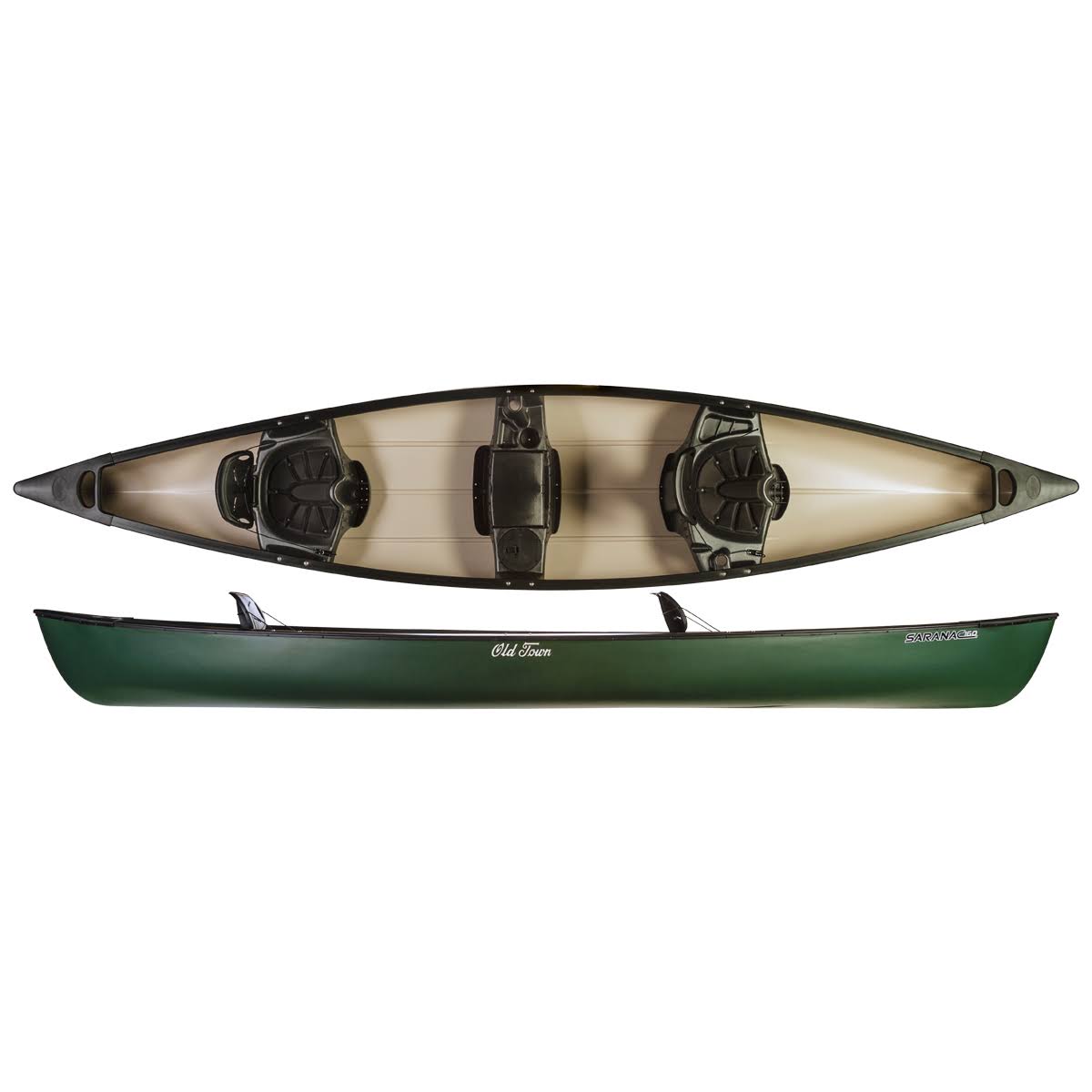 Green Canoe D407