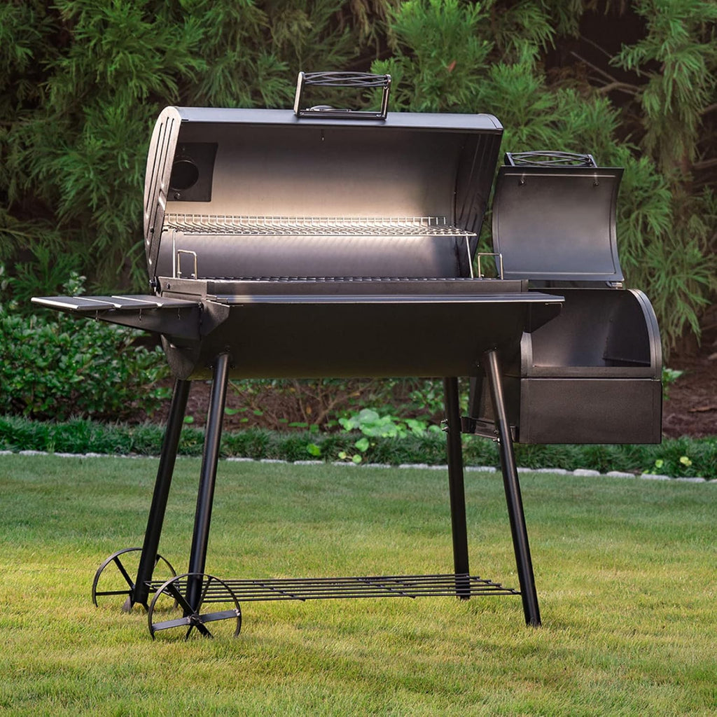 Black Charcoal Grill M32226